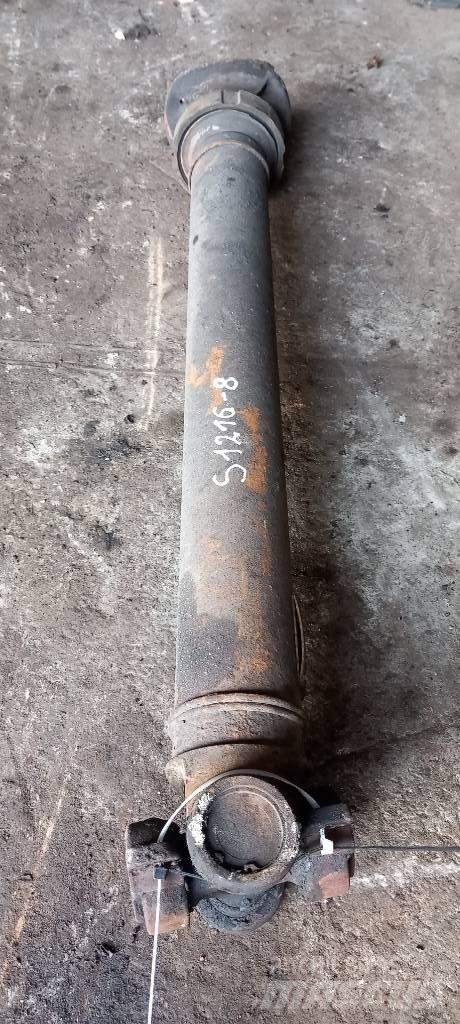 Scania R 440   1758547 Hjulaxlar