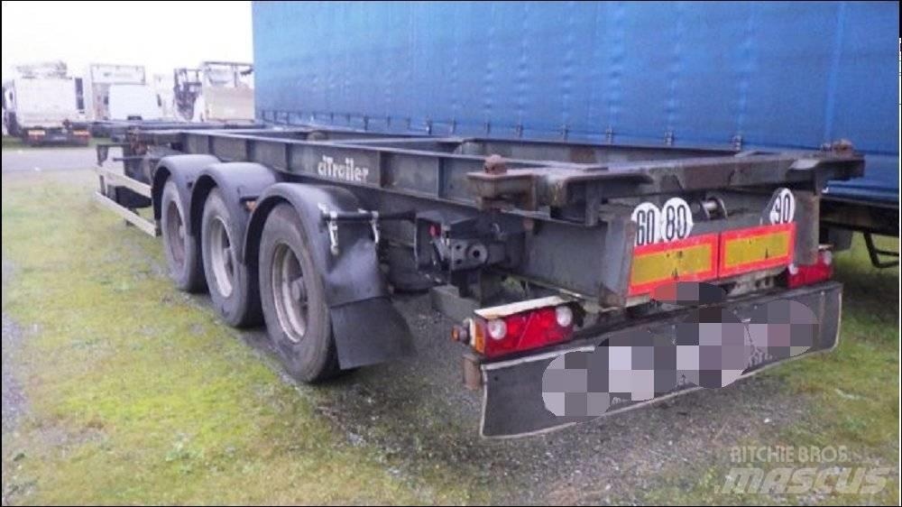 Lecitrailer A3DA3B Transport - Övriga