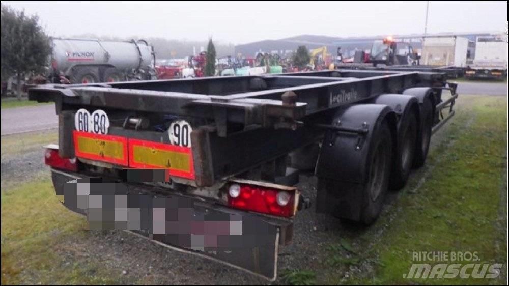 Lecitrailer A3DA3B Transport - Övriga