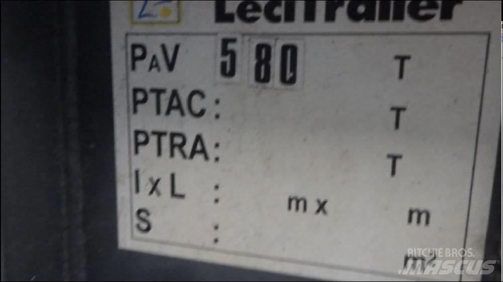 Lecitrailer A3DA3B Transport - Övriga