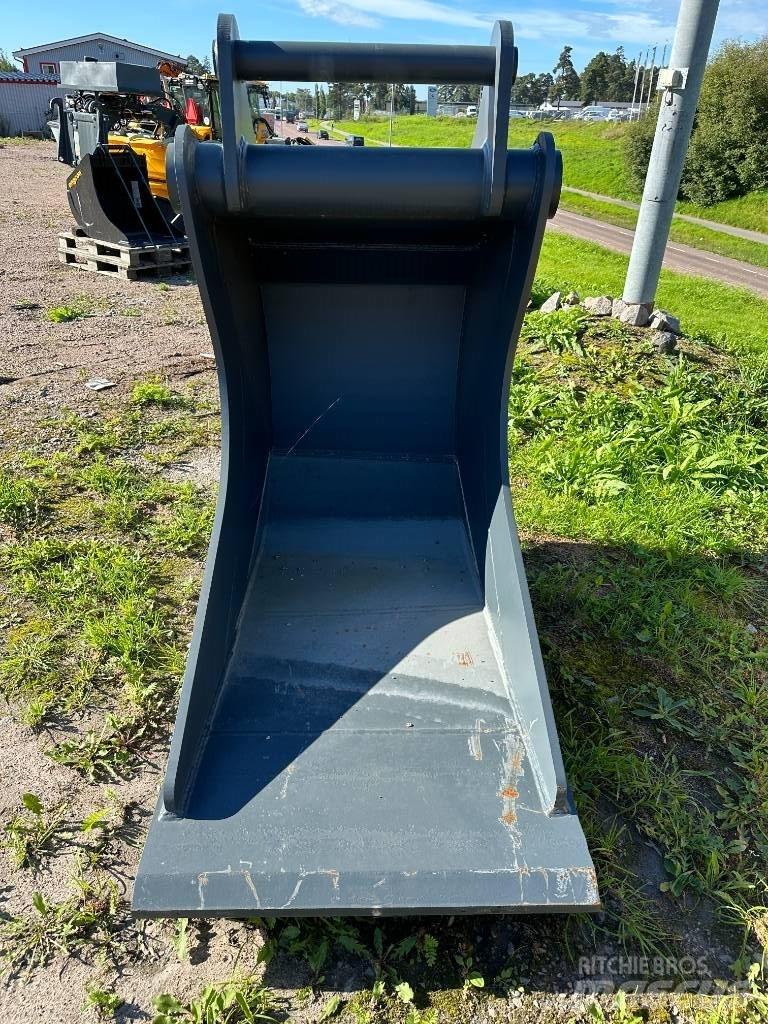 UFO KB-S80 Bandgrävare