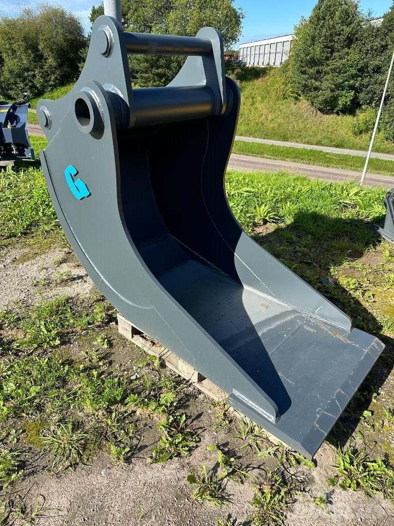 UFO KB-S80 Bandgrävare