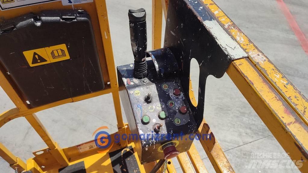 Haulotte Compact 8 Saxliftar