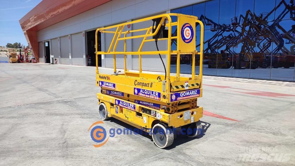 Haulotte Compact 8 Saxliftar