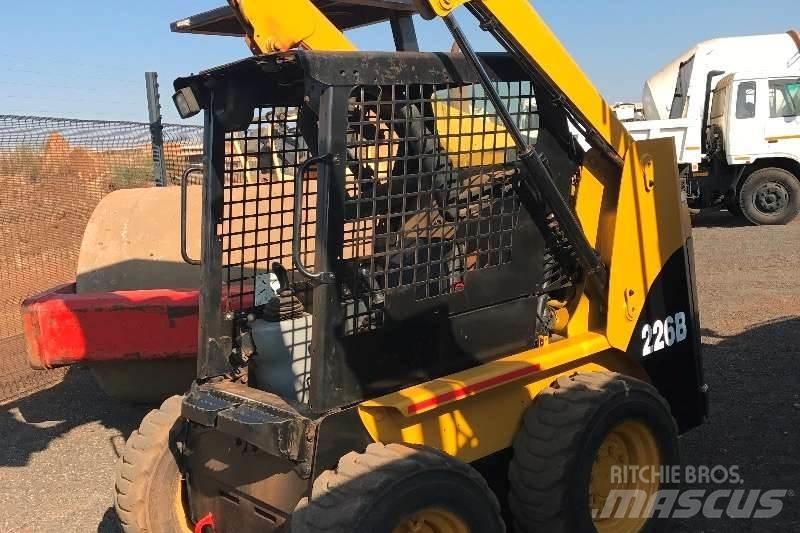 CAT 226B Övriga bilar