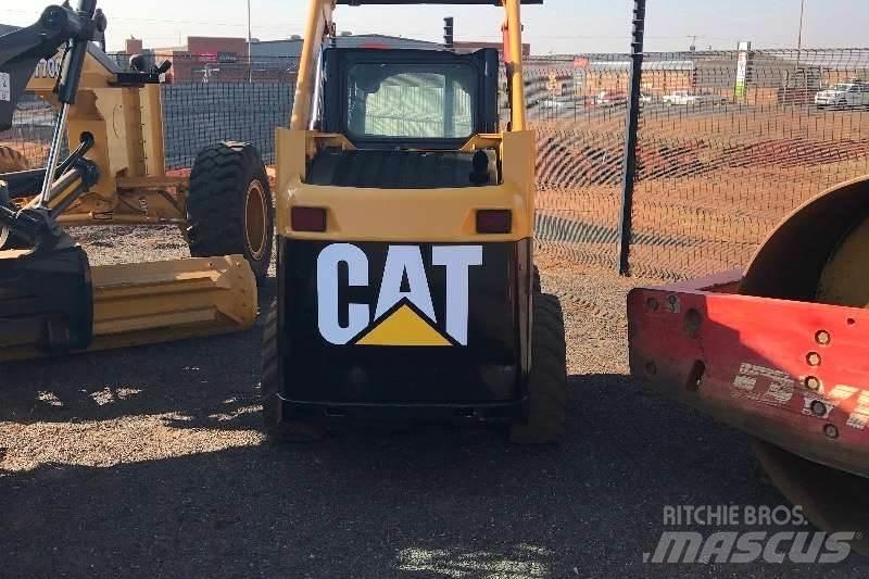 CAT 226B Övriga bilar