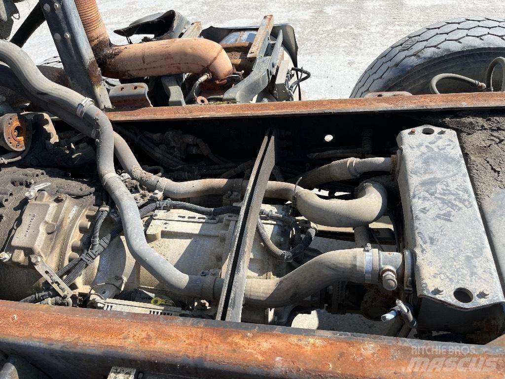 Volvo PT2606 Växellådor