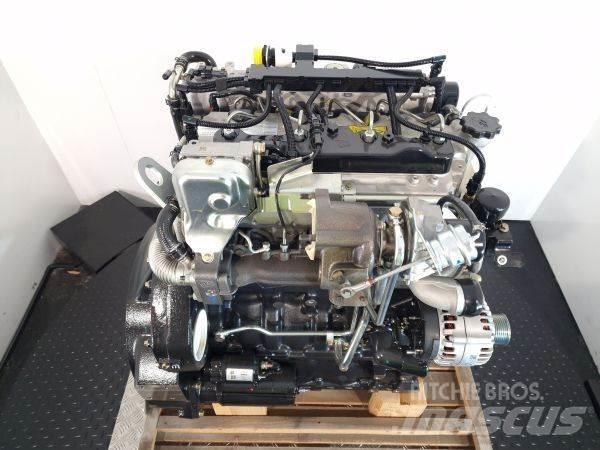 JCB 444 TA4-5 B1 Motorer