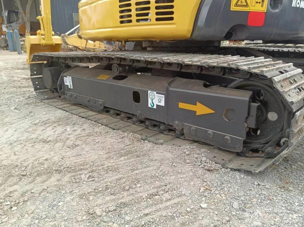 Komatsu PC 55 MR Minigrävare < 7t