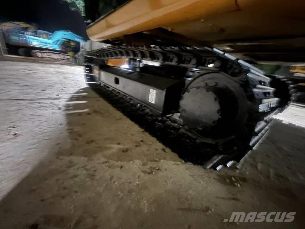 CAT 307 D Bandgrävare