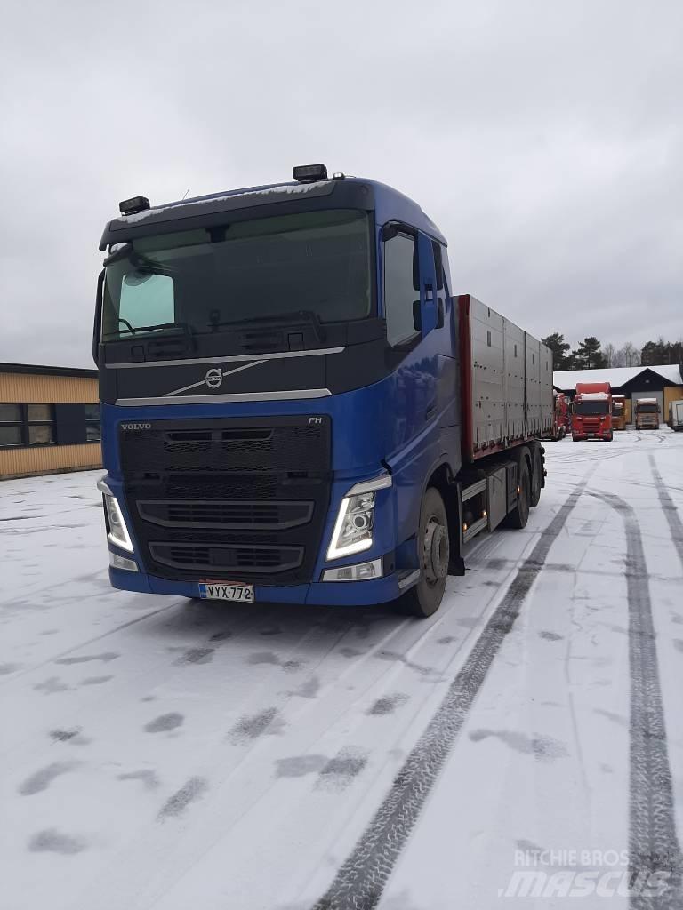 Volvo FH 13 Tippbilar
