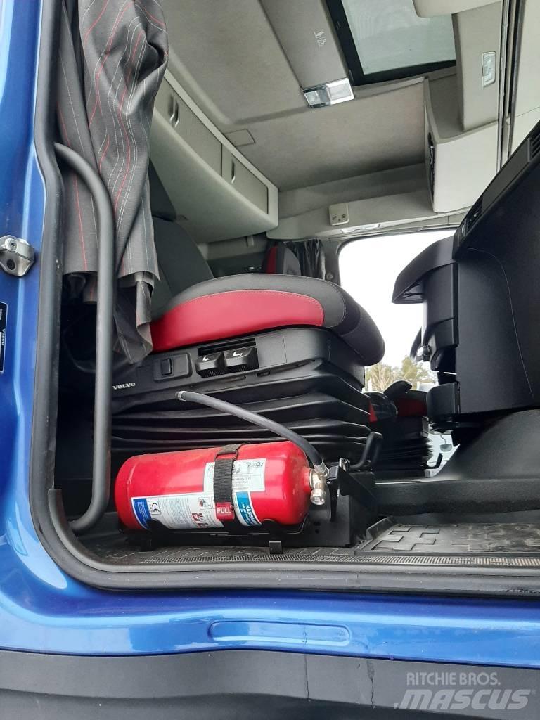 Volvo FH 13 Tippbilar