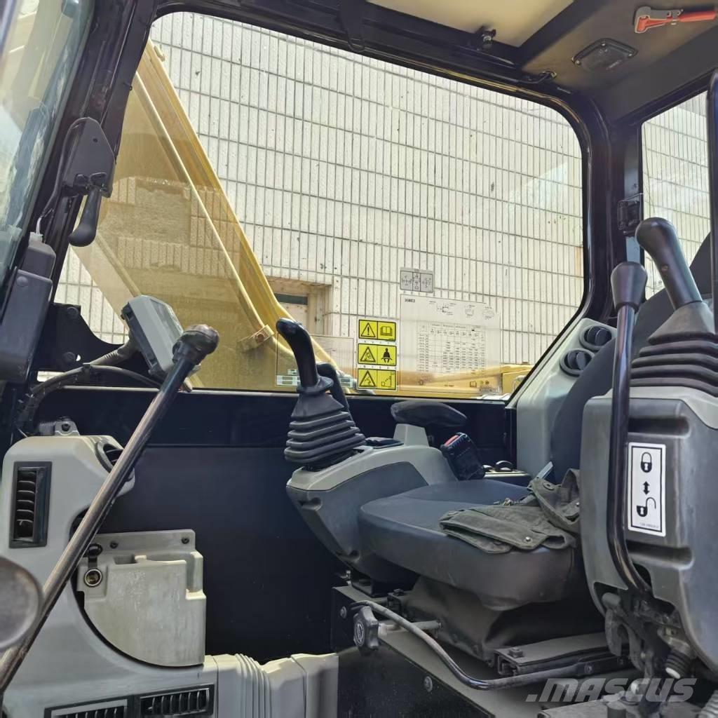 CAT 308E2 Bandgrävare
