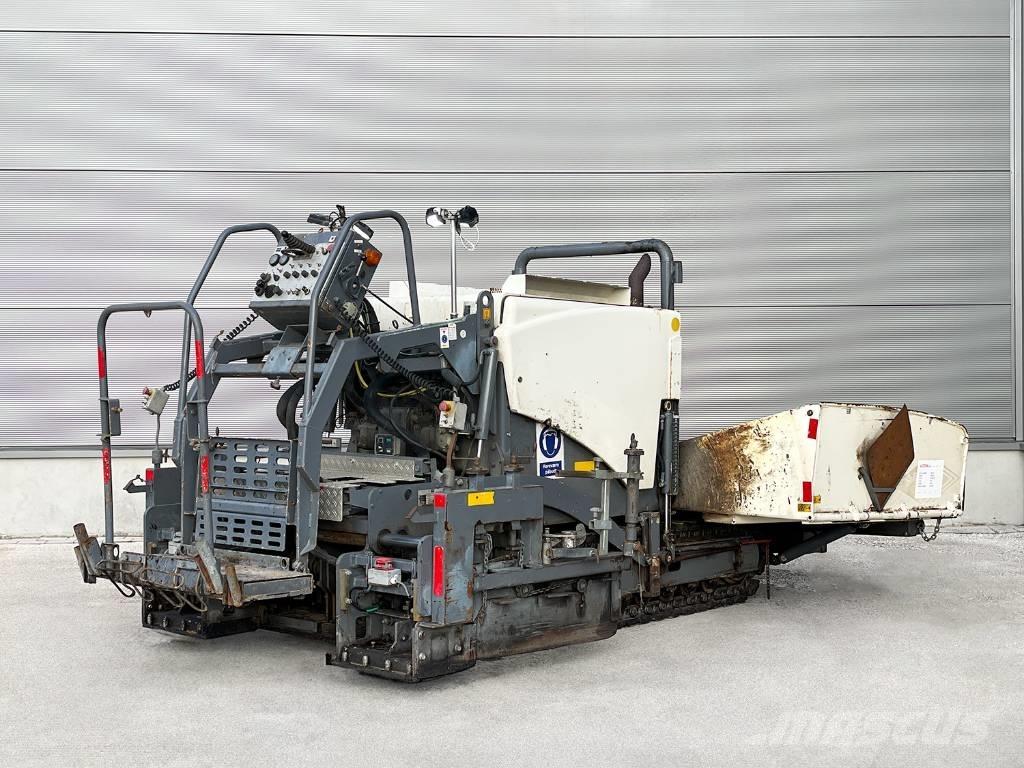 Vögele SUPER 800 Asfaltsläggningsmaskiner