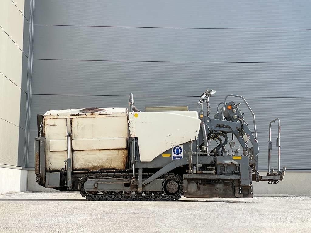 Vögele SUPER 800 Asfaltsläggningsmaskiner