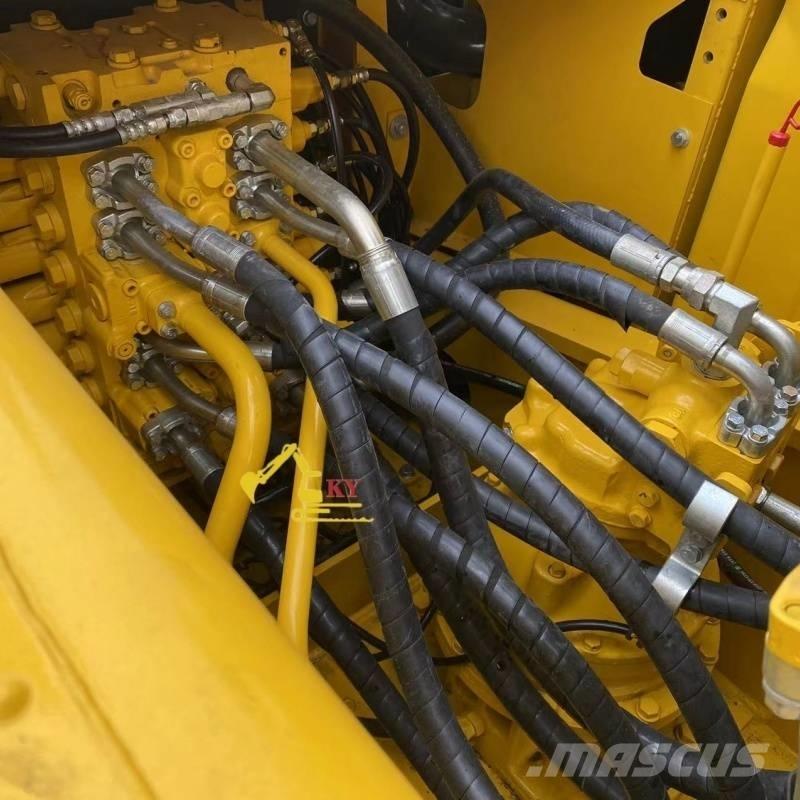 Komatsu PC 200 LC-8 Bandgrävare