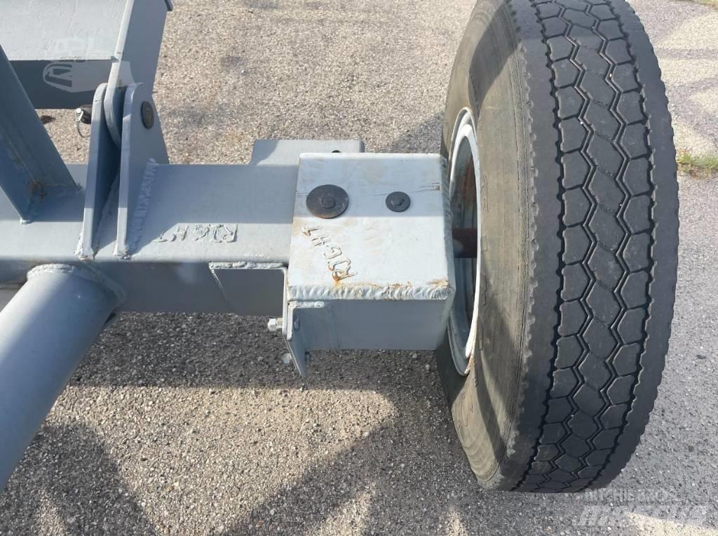 CMTE 36X95 Transportband