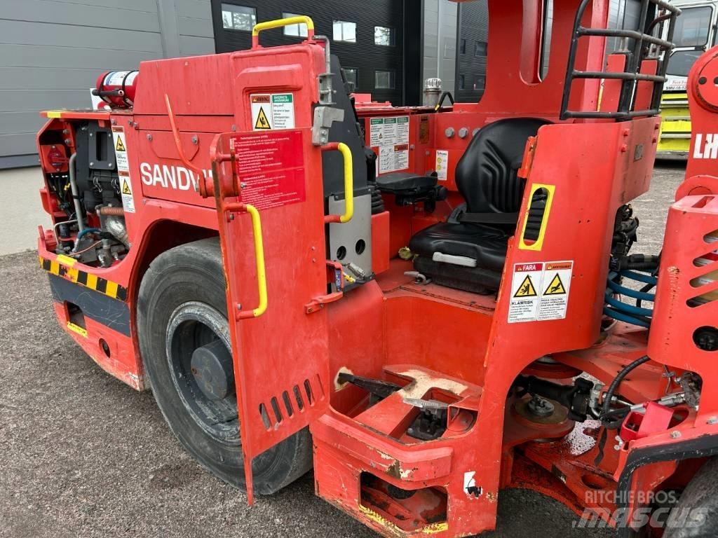 Sandvik Toro LH202 Gruvlastare