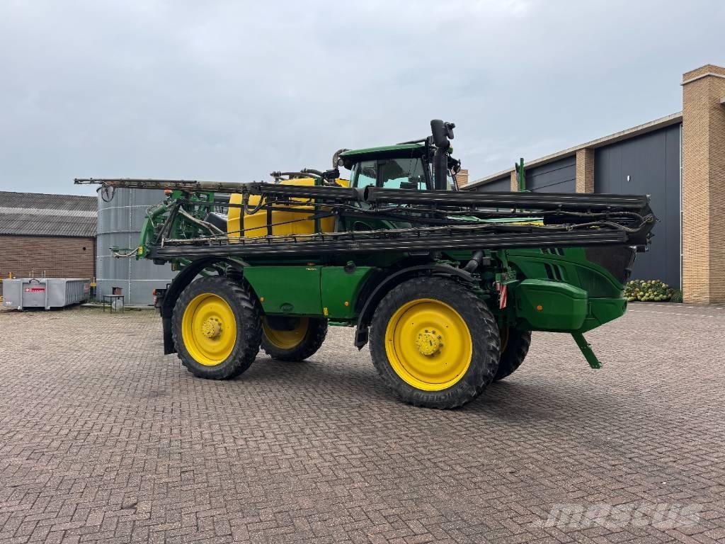 John Deere R4050i Självgående sprutor