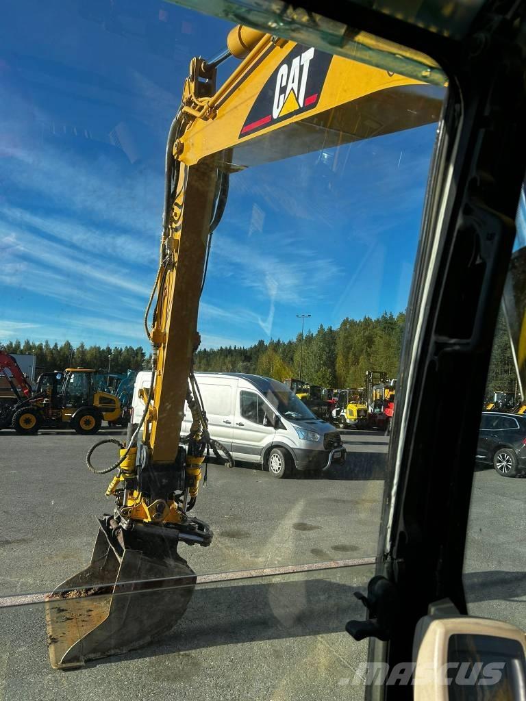 CAT 312 C / MYYTY,SOLD Bandgrävare