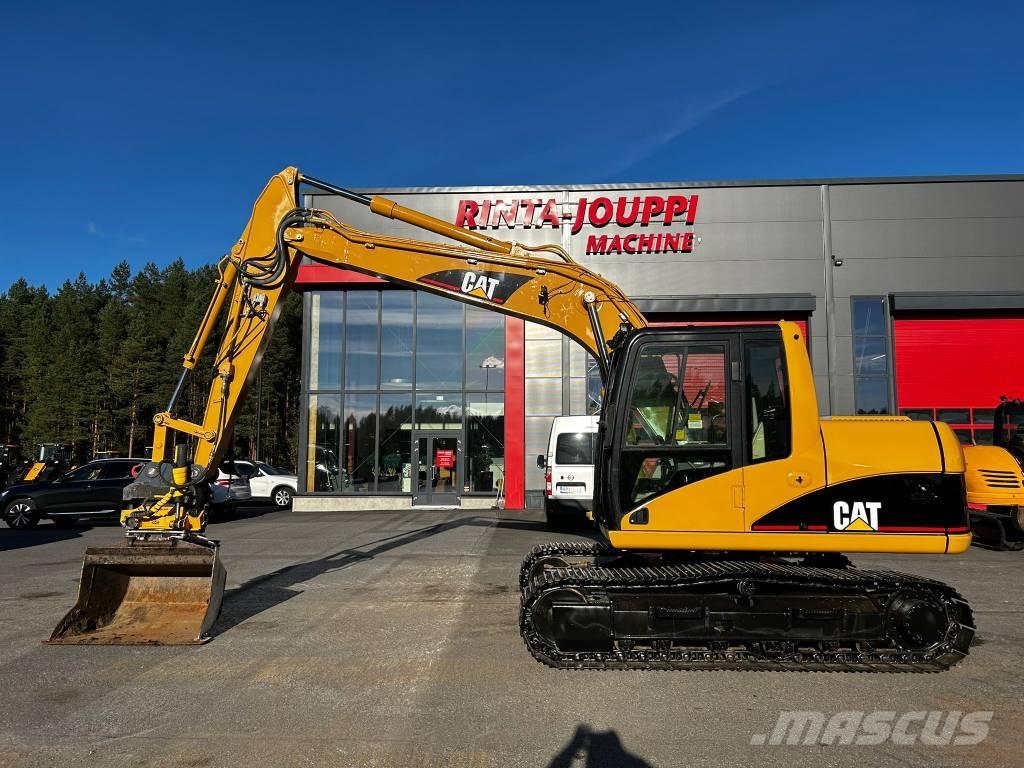 CAT 312 C / MYYTY,SOLD Bandgrävare