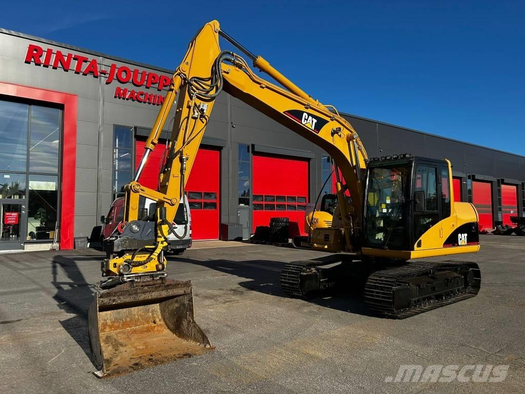 CAT 312 C / MYYTY,SOLD Bandgrävare