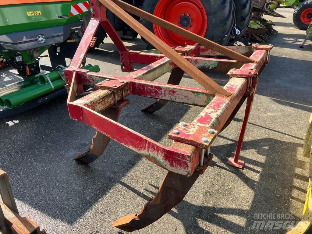  Dieptand Cultivator Kultivatorer