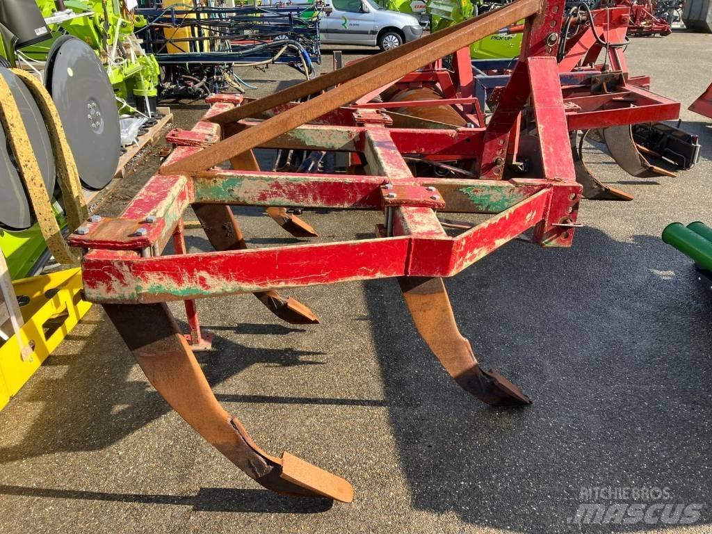  Dieptand Cultivator Kultivatorer