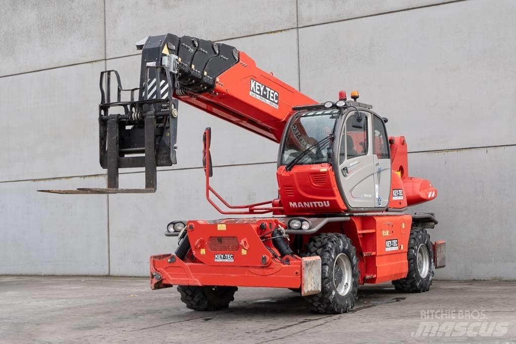 Manitou MRT 3050+ Teleskoplastare