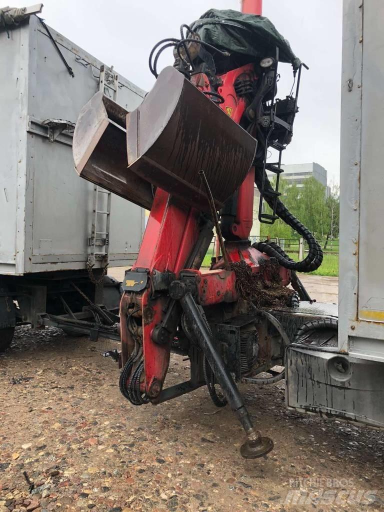 MAN TGS26.440BL Dragbilar