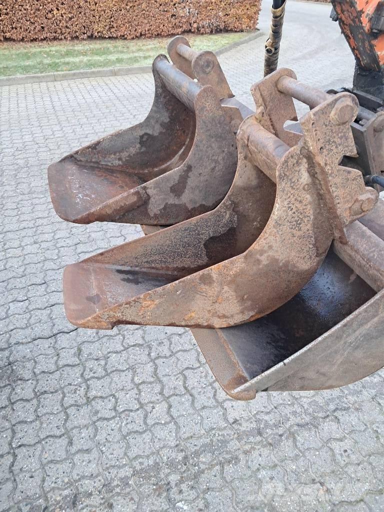 Terex TC 20 Minigrävare < 7t