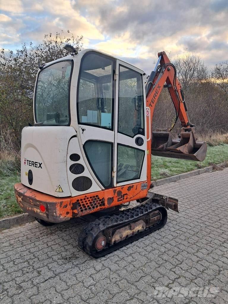 Terex TC 20 Minigrävare < 7t