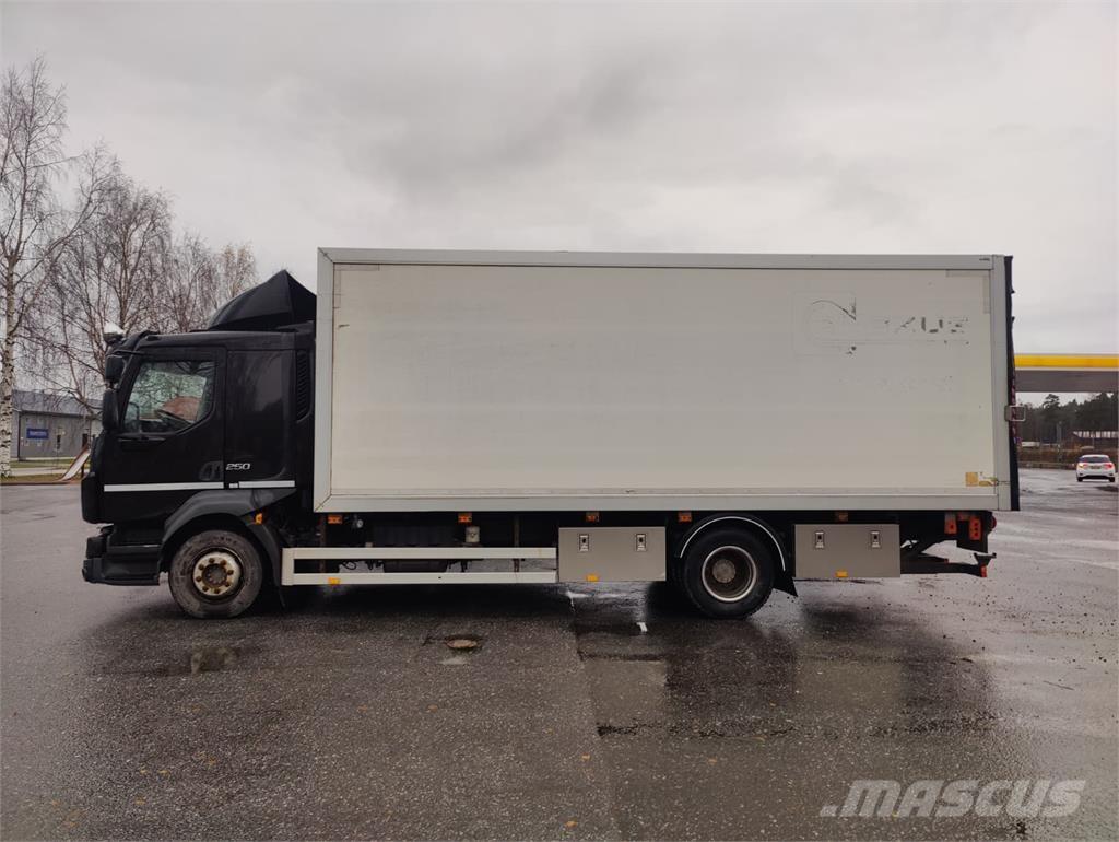 Volvo FL 250 Skåpbilar