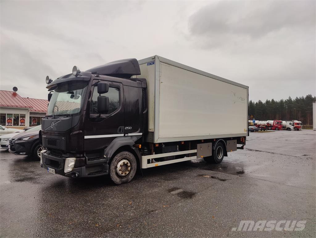 Volvo FL 250 Skåpbilar