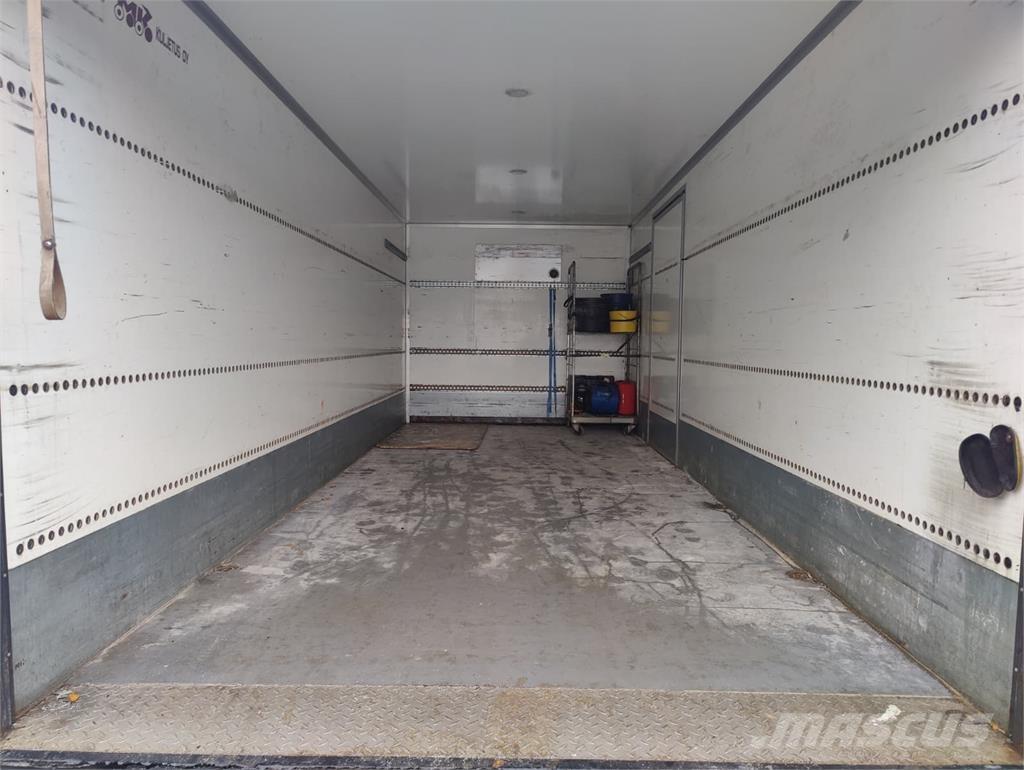 Volvo FL 250 Skåpbilar