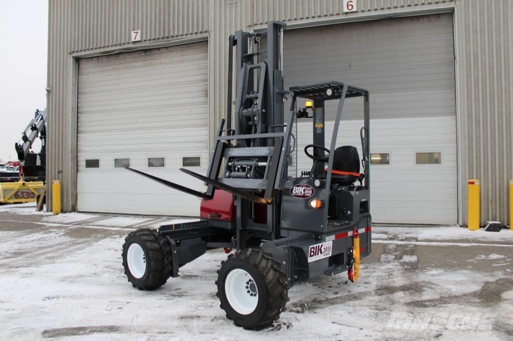 Manitou DR-55 Kranar, delar och tillbehör