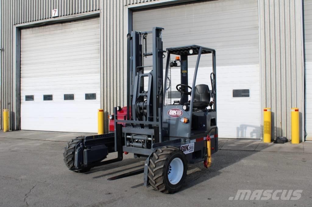 Manitou DR-55 Kranar, delar och tillbehör