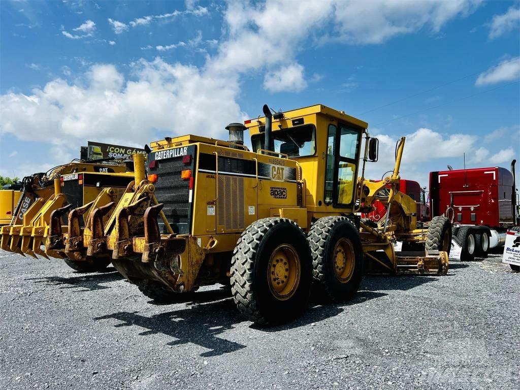 CAT 140 H Väghyvlar