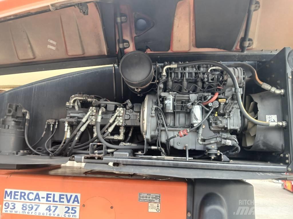 JLG 1350 SJP Teleskop bomliftar