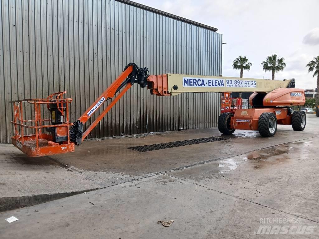 JLG 1350 SJP Teleskop bomliftar