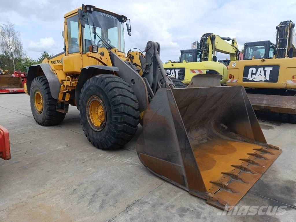 Volvo L 110 E Hjullastare