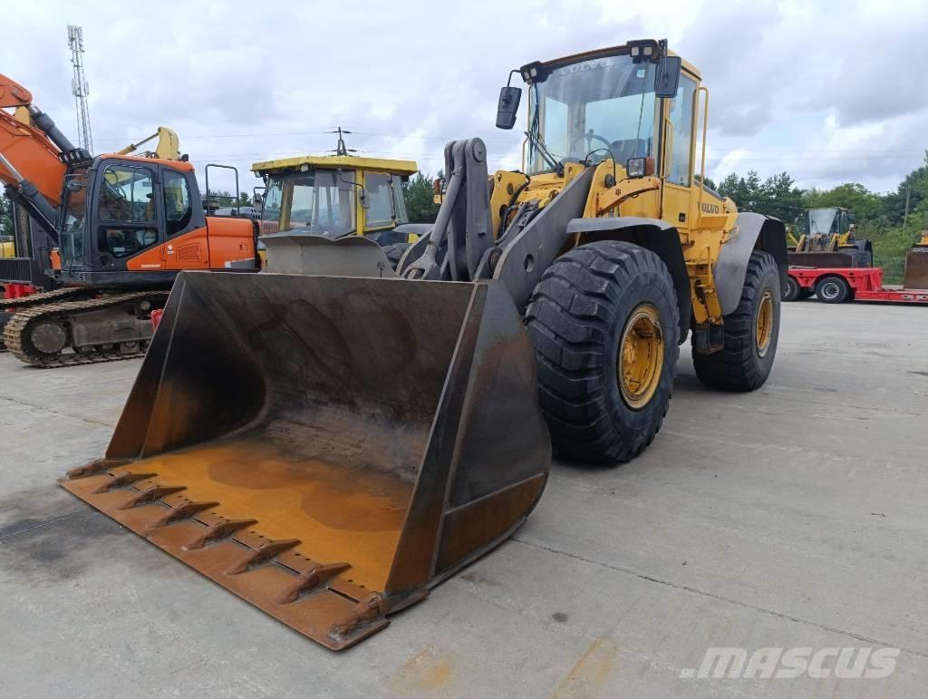 Volvo L 110 E Hjullastare