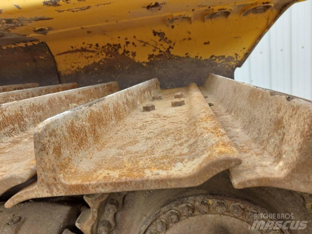 Komatsu D65PX-18 Bandschaktare