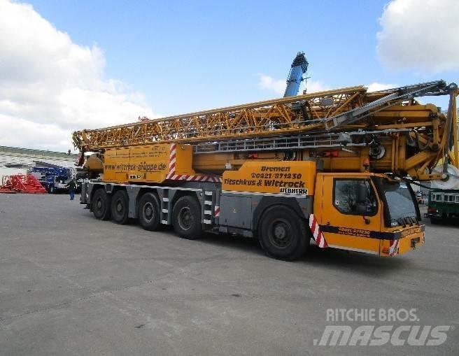 Liebherr MK 110 Övriga lyftmaskiner