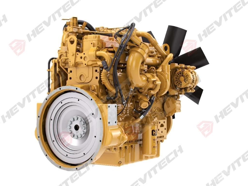 CAT C 7.1 Motorer