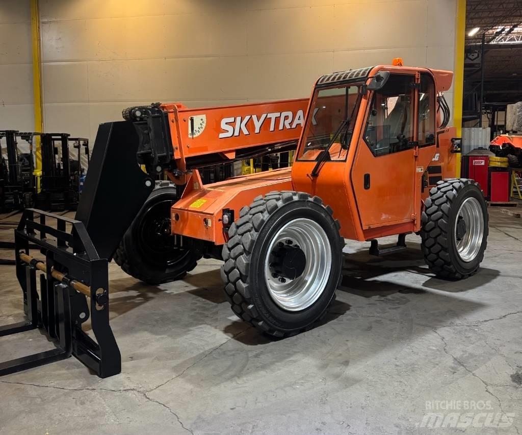 SkyTrak 6042 Teleskoplastare