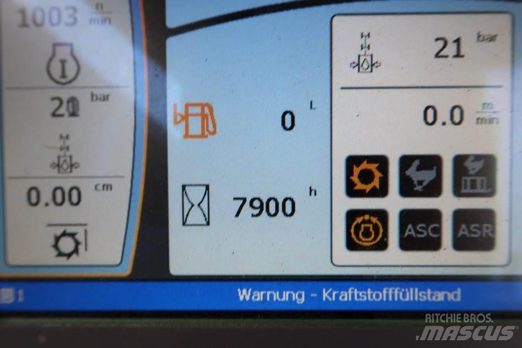 Wirtgen W 250 Asfaltskallfräsmaskiner