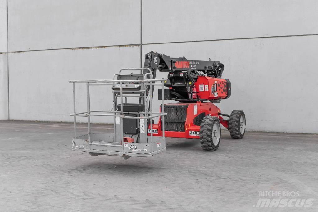 Manitou ManGo 12 Bomliftar