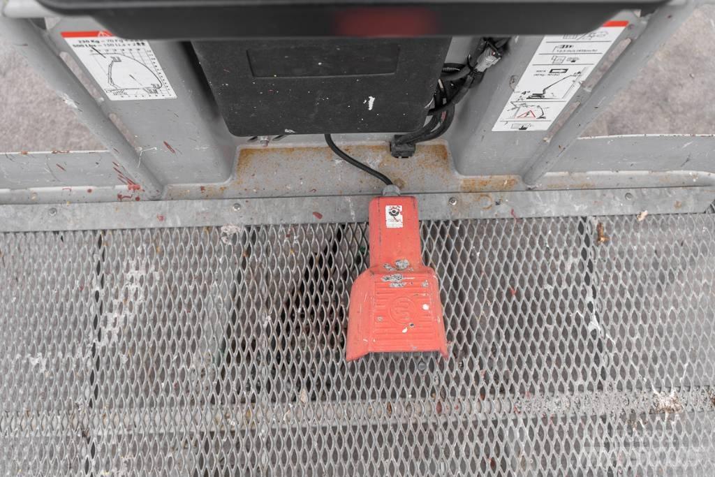Manitou ManGo 12 Bomliftar