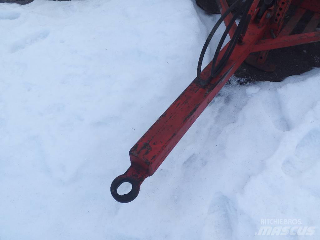 Väderstad NZ 500 Harvar